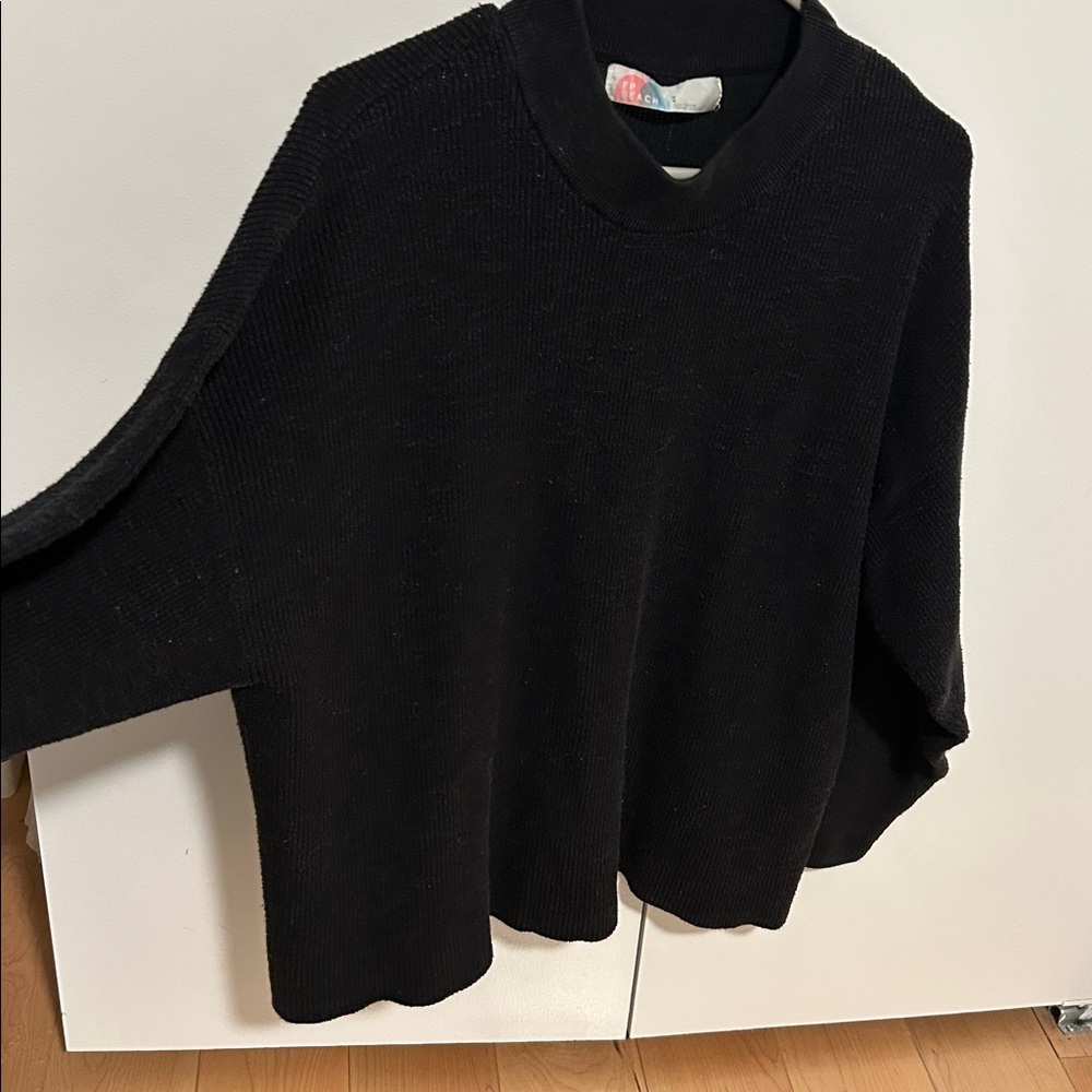Free People Knit Sweater